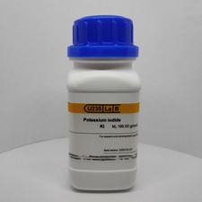 Potassium iodide - puriss. p.a. ACS reagent 99.5% CAS 7681-11-0 | Inorganic