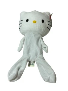 Build-A-Bear Workshop Hello Kitty 16" weiß ungefüllt fehlende Schleife 2011 Neu mit Etikett - Bild 1 von 4