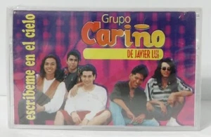 Grupo Carino de Javier Lui Escribeme en El Cielo (Cassette) *NEW* - Picture 1 of 3
