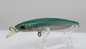 Daiwa Seabass Hunter Z 95F Kibinago Flash 95mm 13g Schwimmköder gebraucht - Bild 1 von 11