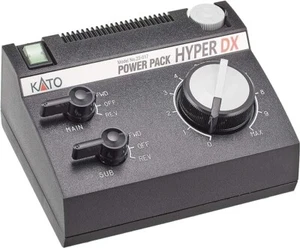 KATO N gauge power pack hyper-DX 22-017 model railroad supplies new - Picture 1 of 3