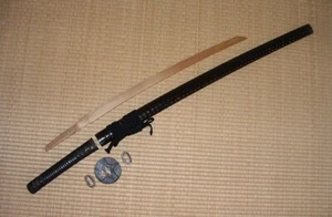 [GN1-PB-08] Japanese Sword:  Katana Koshirae