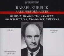 Kubelik-Rare Performances 1937 von Kubelik-Rare Perfo... | CD | Zustand sehr gut - Bild 1 von 2