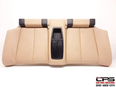 Задняя нижняя секция сиденья 15–19 BMW M4 - Изображение 1 из 4