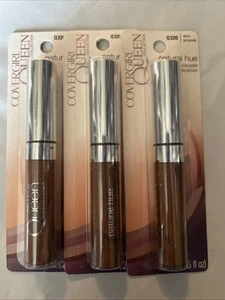 Lot of 3 Covergirl Queen Collection Natural Hue Concealer Terra Q320 • .26 oz Es - Picture 1 of 1