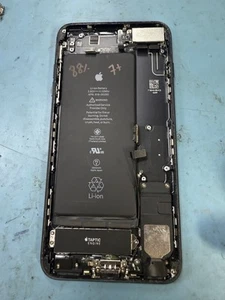 ✅ORIGINAL iPhone 7 Plus Back Housing Camera Cover Frame Replacement - Picture 1 of 8
