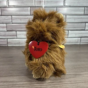 Wizard of Oz 7” Toto the Dog Plush Stuffed Animal Toy Turner Entertainment - Picture 1 of 9