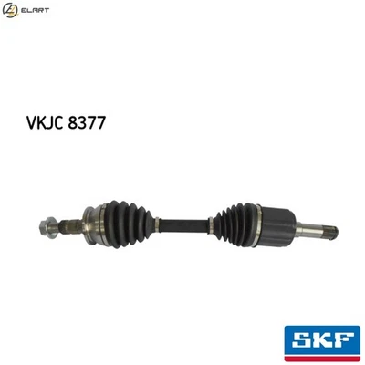 DRIVE SHAFT VKJC 8377 FOR VAUXHALL INSIGNIA/Mk OPEL A20DTH/20DTJ/20DT 2.0L 4cyl - Image 1 of 4
