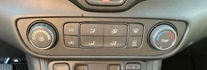 Temperature Control Opt CJ2 ID 84173748 Fits 17-19 SILVERADO 2500 PICKUP 793081 - Picture 1 of 13