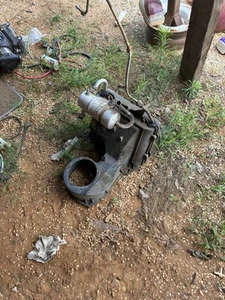 1981 1987 CHEVROLET GMC C10 K10 K5 K30 Heat Heater Ac Air Under HOOD Core Box Oe - Picture 1 of 14