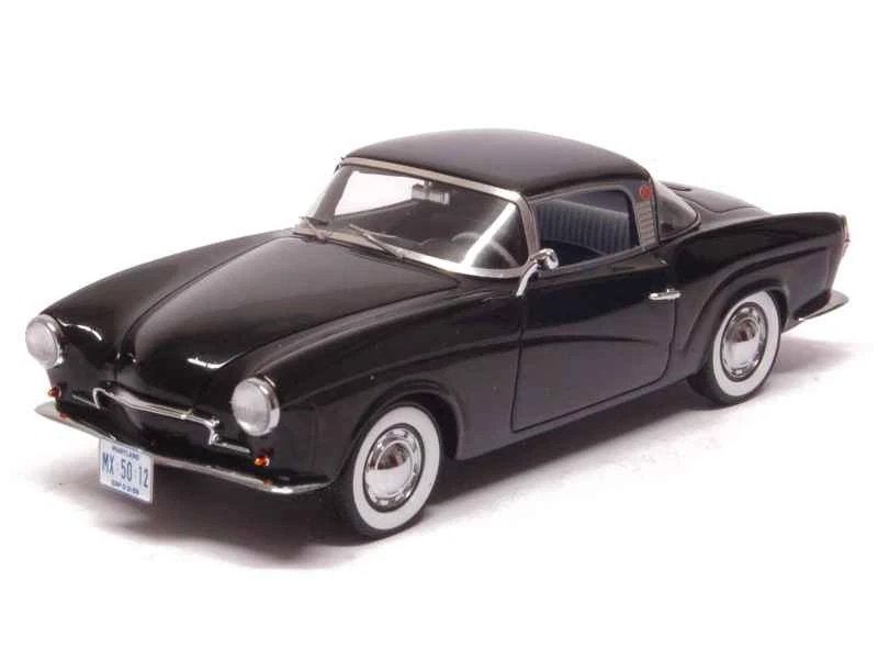 Volkswagen Rometsch Lawrence Coupé 1959 - MATRIX 1/43 - Bild 1 von 1