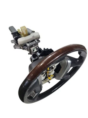 Columna de dirección cambio de piso compatible con 09-12 MKS 643304 Foto 1 de 4