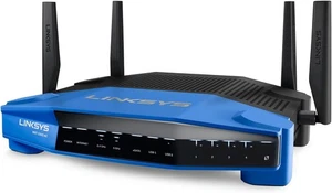 Linksys WRT1900AC Dual-Band Router - Used Working - Zdjęcie 1 z 13
