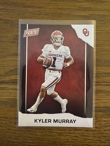 2021 Panini Father’s Day KYLER MURRAY #FB12 Card Oklahoma Sooners - Bild 1 von 2