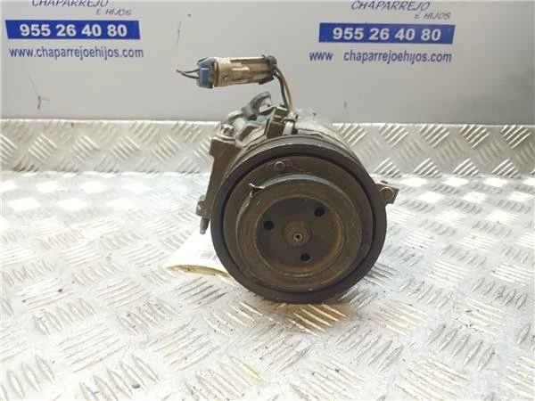 COMPRESOR AC Opel Vectra C GTS 2003 13140505 - Imagen 1 de 4