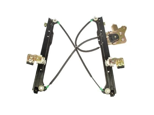 Dorman 68YD84R Rear Left Window Regulator Fits 2007 Chevy Silverado 1500 Classic Foto 1 de 1