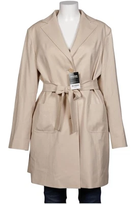 Cinzia Rocca Mantel Damen Jacke Parka Gr. EU 46 Wolle Beige #p9im8kz - Bild 1 von 4