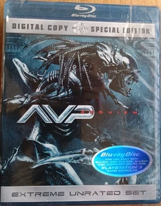 AVP: Requiem (Extreme Unrated set,special edition,Blu-ray) - Imagen 1 de 2