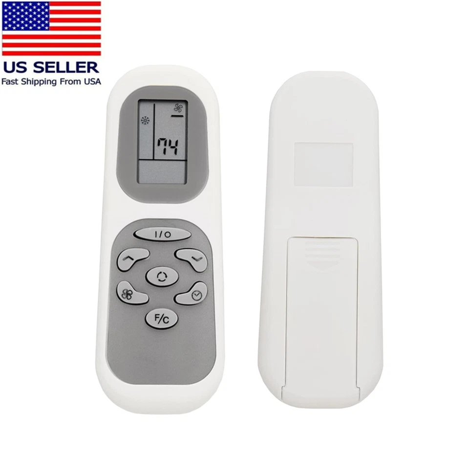 Remote Control For Whynter ARC-14S ARC-14SH ARC-147WF Portable Air Conditioner