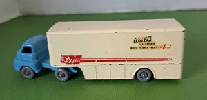 Matchbox Lesney No. 2 Major Pack Bedford Articulated Wall's Ice Cream - Picture 1 of 15