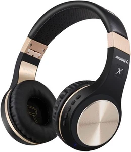 Riwbox Bluetooth Kopfhörer, XBT-80 Wireless Faltbar Headset Over Ear Bluetooth - Bild 1 von 8