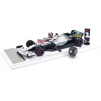Lewis Hamilton Mercedes-AMG F1 W10 GP di Germania 2019 – 1/43 Spark Models - Immagine 1 di 4