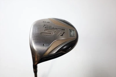Cobra S9-1 Offset 11.5° Driver Senior Graphite Design 12826674 Good Left Hand Lh - Image 1 of 4