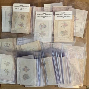 HENRY ARMSTRONG 52 Very RARE 1985-86 Venezuelan SEALED Boxing Card PACK - Picture 1 of 1