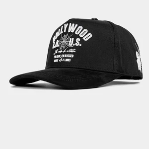BIGG Boss Hollywood L.A. U.S La vida de un Artista Cap Contti Hats Snapback Hat - Picture 1 of 4