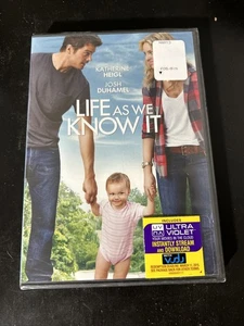 Life As We Know It (2010) New Sealed - Picture 1 of 3
