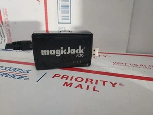 Magic Jack PLUS Free Local Long Distance Int’l Calling Telephone Unit - #421 - Bild 1 von 3