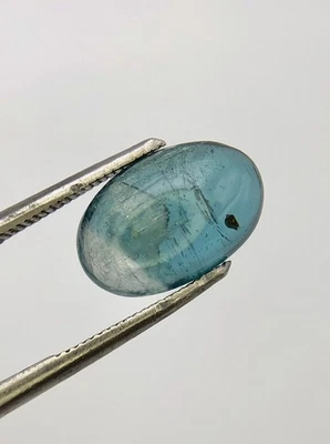 Cabina de turmalina bicolor afgana - natural, sin tratar perfecta para joyería Foto 1 de 4