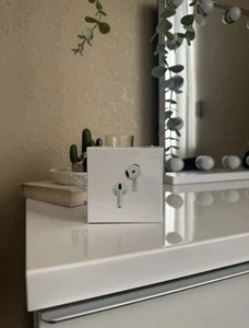 Apple AirPods (4th Generation) with Active Noise Cancellation (ANC) - Picture 1 of 2