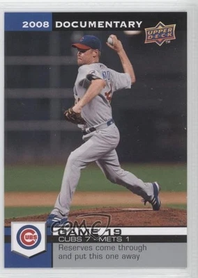 2008 Upper Deck Documentary Kerry Wood #359 - Image 1 of 2