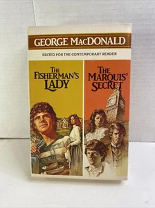2er Set: Fisherman's Lady & Marquis Secret - George MacDonald (PB 1982, Sleeve) - Bild 1 von 12
