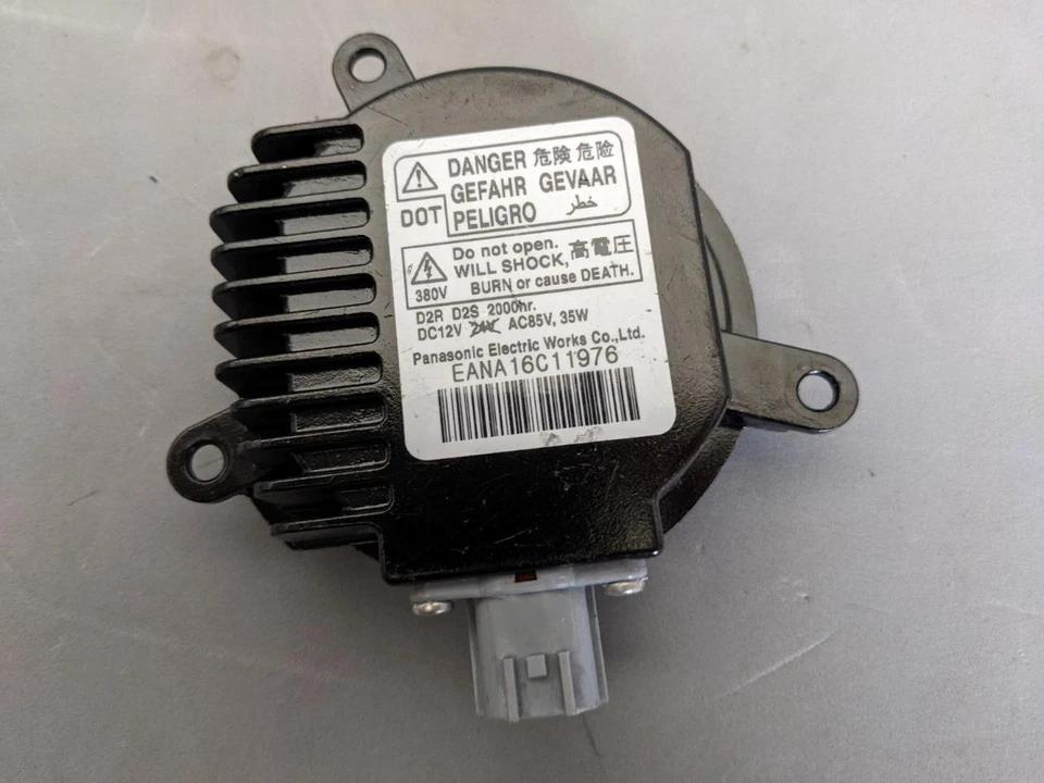 Оригинальный блок управления балластом ксеноновой фары для Subaru Nissan Infiniti 2004-2017 годов выпуска - Изображение 1 из 4