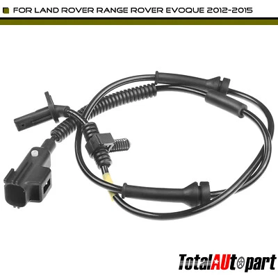 ABS Wheel Speed Sensor for Land Rover Range Rover Evoque 2012-2015 L4 2.0L Front - Image 1 of 4