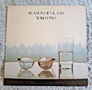 Vinyl LP - YOKO ONO / Season Of Glass - Picture 1 of 4