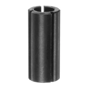 Adaptador de controlador de pinza de enrutador convertidor de brocas de enrutador de acero al carbono de 1/2" a 5/16" - Imagen 1 de 6