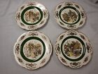 Wood & Sons Ascot Service Plate Lot Of 4, 10 1/2