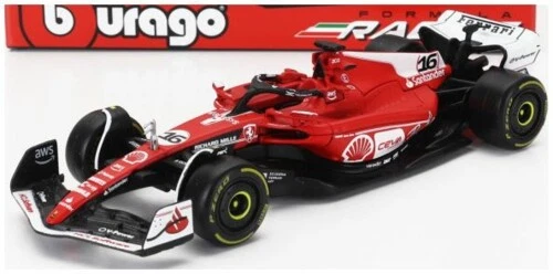1/43 FERRARI F1 SF-23 NO.16 2ND LAS VEGAS USA GP 2023 CHARLES LECLERC 36836 - Image 1 of 1