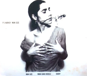 PJ Harvey - Man Size - CD, VG - Picture 1 of 2