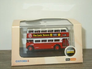 Routemaster Bus Golden Jub - Oxford N-Gauge in Box *46745 - Imagen 1 de 2