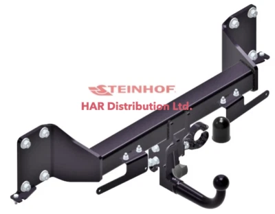 Barra de remolque desmontable para BMW X7 G07 incld xDrive se adapta al modelo 03/2019 al presente - Imagen 1 de 4