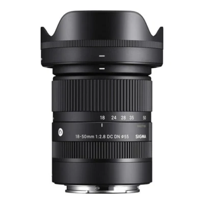 Sigma 18-50mm f/2.8 DC DN Contemporary Lens for Sony E mount - Image 1 of 4