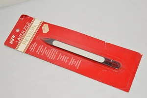 Revlon Laser File Long Lasting  Smooths and Shapes - Made in Japan NEW Vintage - Picture 1 of 7