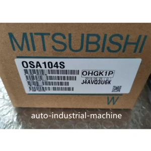 1 PIEZA Servomotor Mitsubishi OSA104S Nuevo En Caja Envío Acelerado - Imagen 1 de 5