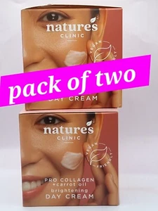 Natures Clinic Pro Collagen Day Cream,50ml (Pack of 2) (B40/E.IH/F.DJ/1) - Picture 1 of 7