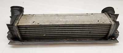 BMW 335D (E90) 2009-2011 3,0 L M57Y doble turbo motor diésel intercooler de aire IC Foto 1 de 4