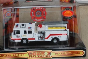 Code 3 Mesa Pierce Quantum #201 (12761) - Picture 1 of 3